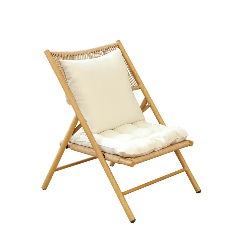 

Balcony tables and chairs folding household leisure nap rocking outdoor