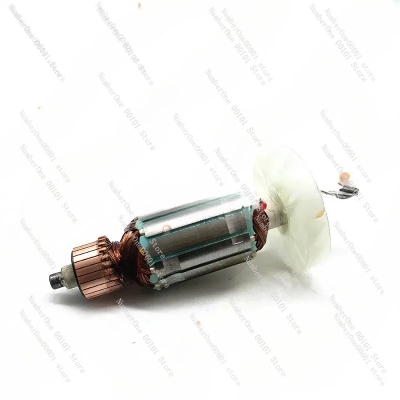 Armature Rotor 220V-240V For Metabo KGS216M KGS 216 M Crosscut Saw, Power Tool Replacement Part