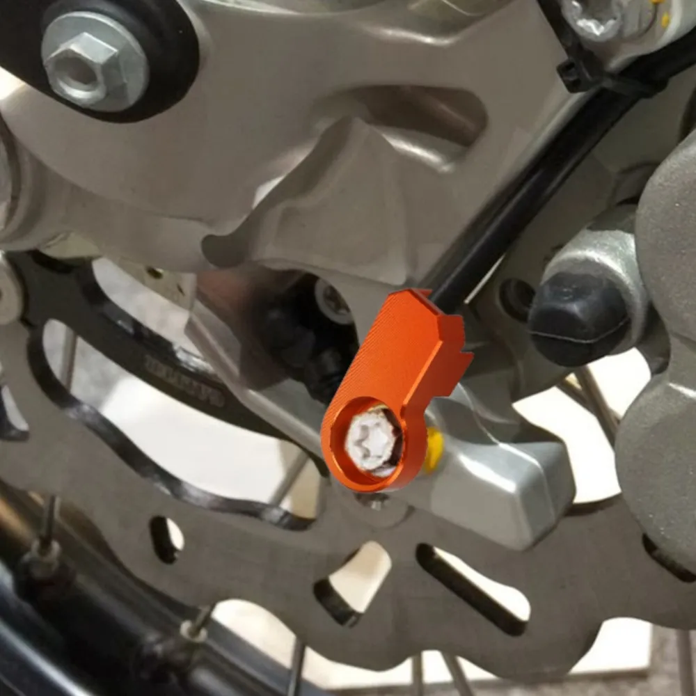 For 690 Enduro R 2008-2018 ABS Cable Guard Cover 690 Enduro R 2008 -2013 2014 2015 2016 2017 2018 Sensor Guard Protector Cover