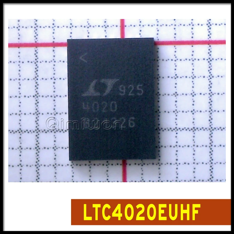 IN STOCK 5PCS/LOT LTC4020EUHF QFN38