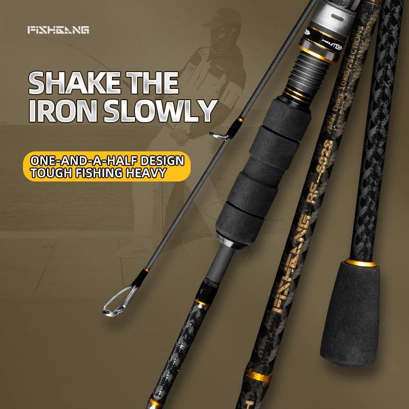 Thumbnail 2 - #59 Best Lure Fishing Rods to Buy In 2026