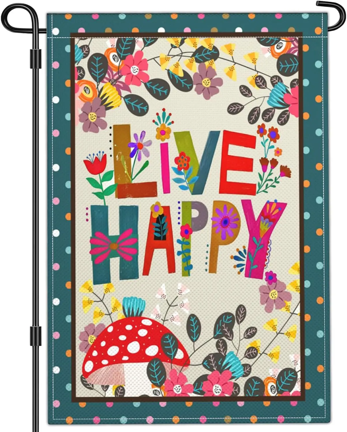Live Happy Decorati… - image