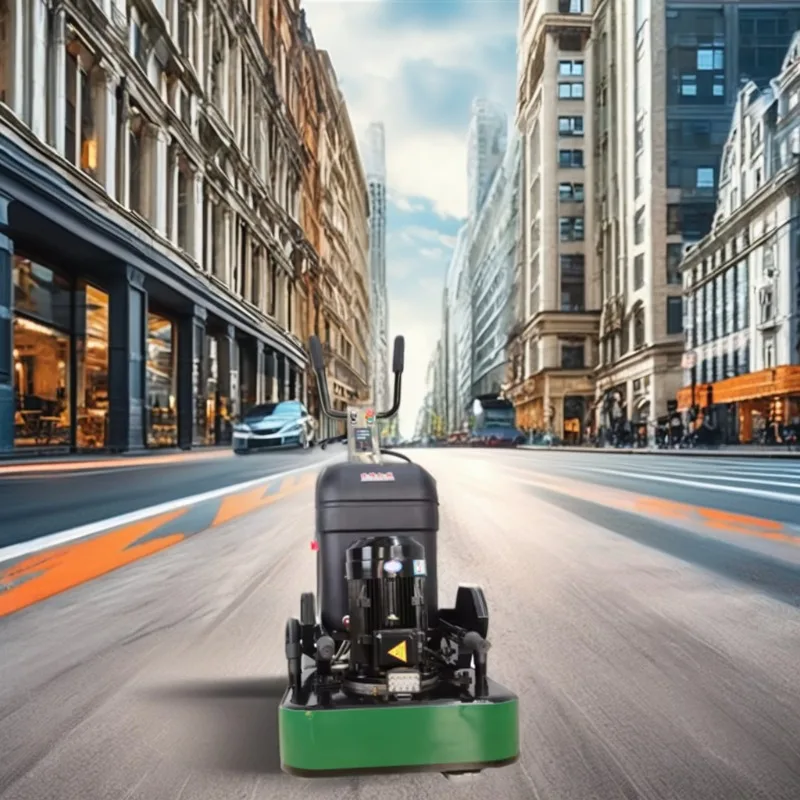 

【specialized】JK650 Economical Concrete Grinder hine with New Automatic Floor Core Motor Pump Gear Components Construction Gea