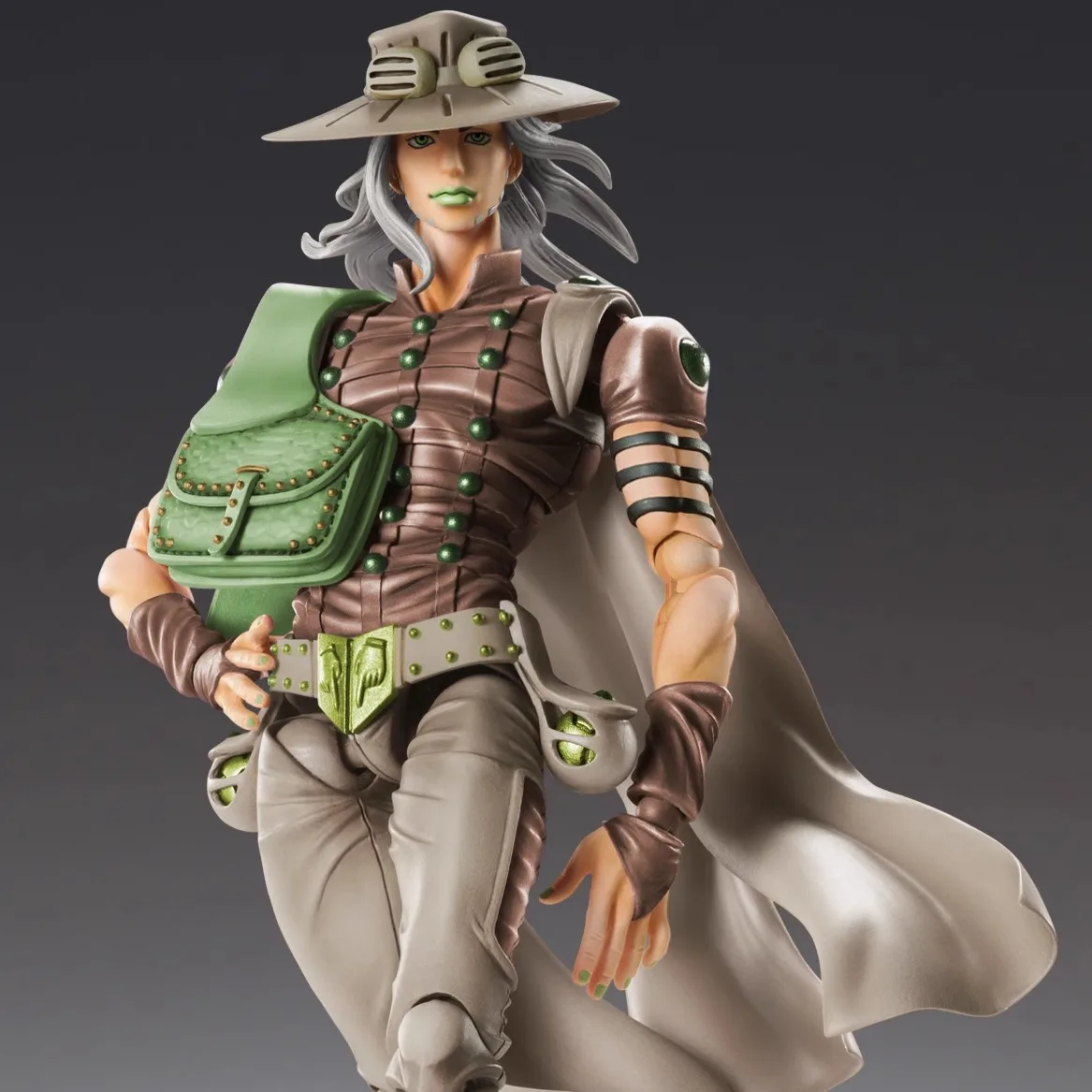 Chobitsu Kōdō JoJo's Bizarre Adventure Chobitsu Kōdō JOJO Julius Caesar Zeppeli Toki Funny Valentine Mobile Figurenmodell