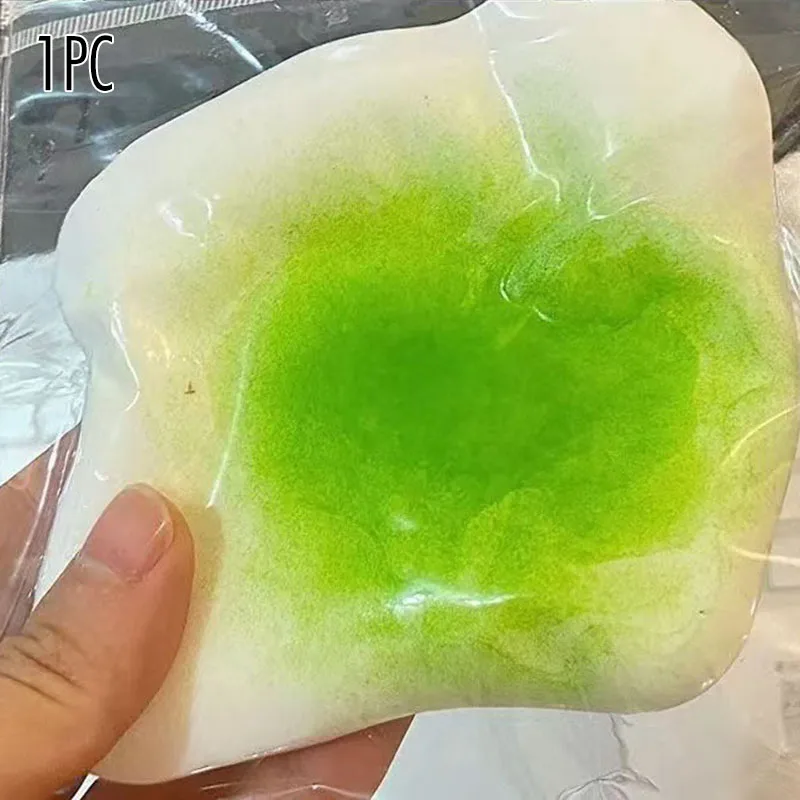 البطاطس على شكل ضغط اسفنجي النحت انتعاش بطيء لطيف الكرتون تململ الإجهاد الحسي الإغاثة مكتب عمل Ornam الكبار الطفل هدية #5