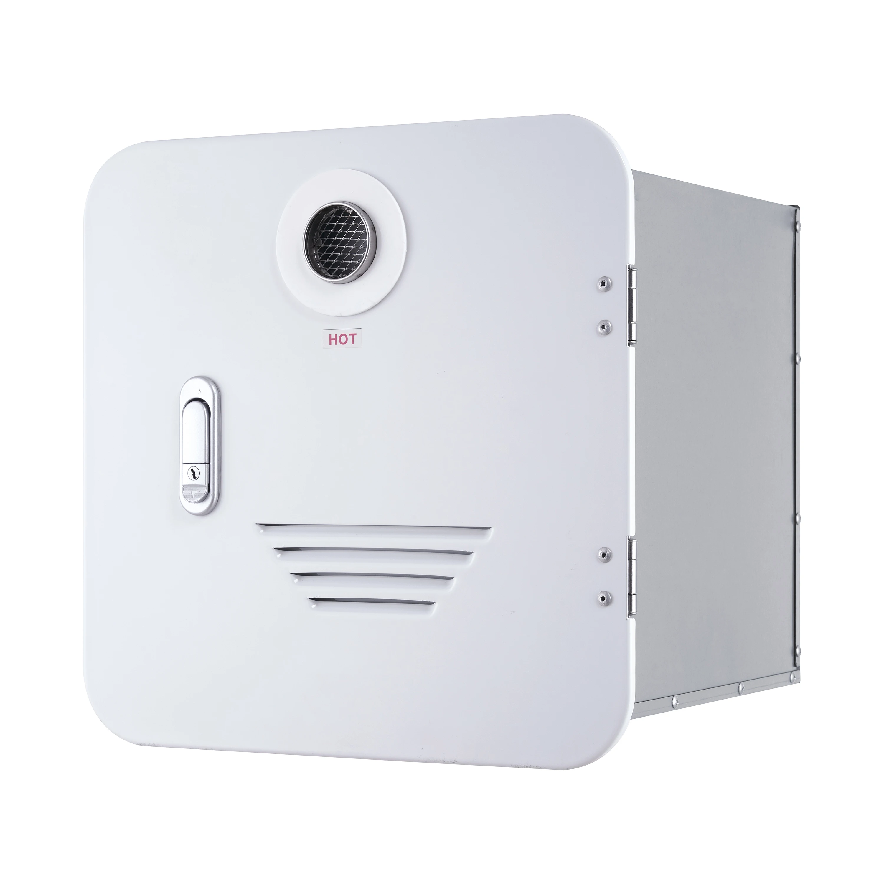 

10L 12V DC Camping RV LP Gas Water Heater 65000 BTU/h Multi-function Remote Control Instant Hot Water Heater