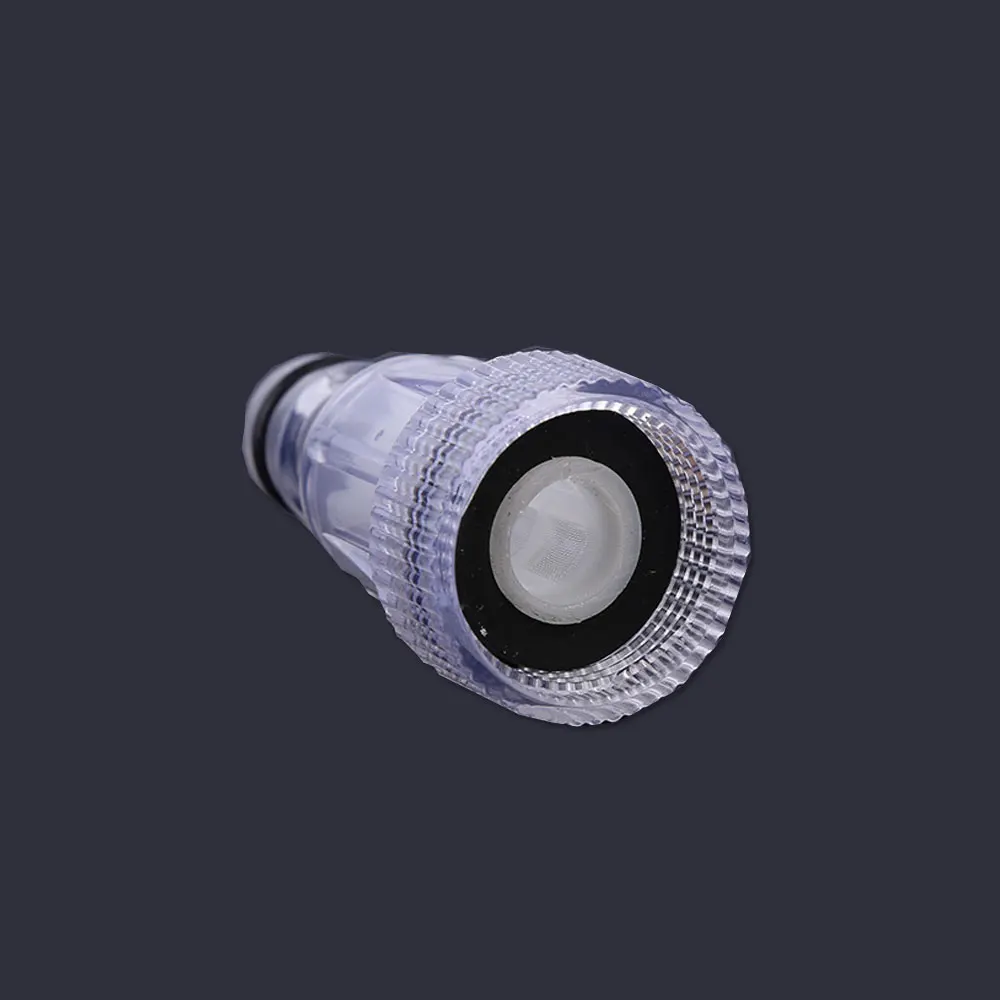 Car Washing Machine Water Filter Plastic High-pressure Connection Fitting for Karcher K2 K3 K4 K5 K6 K7 Series Pressure Washers