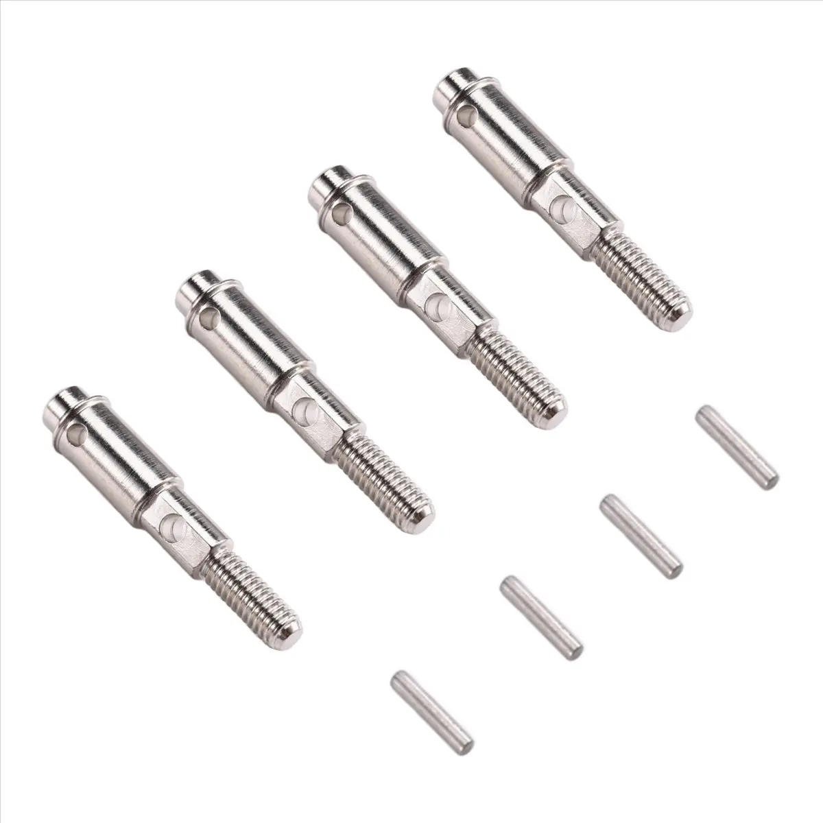 

[2025 hot] RC Car Upgrade Front and Rear Wheel Axle Kit for 1/12 H12Y H12Y+ H12P RC Car Accessories