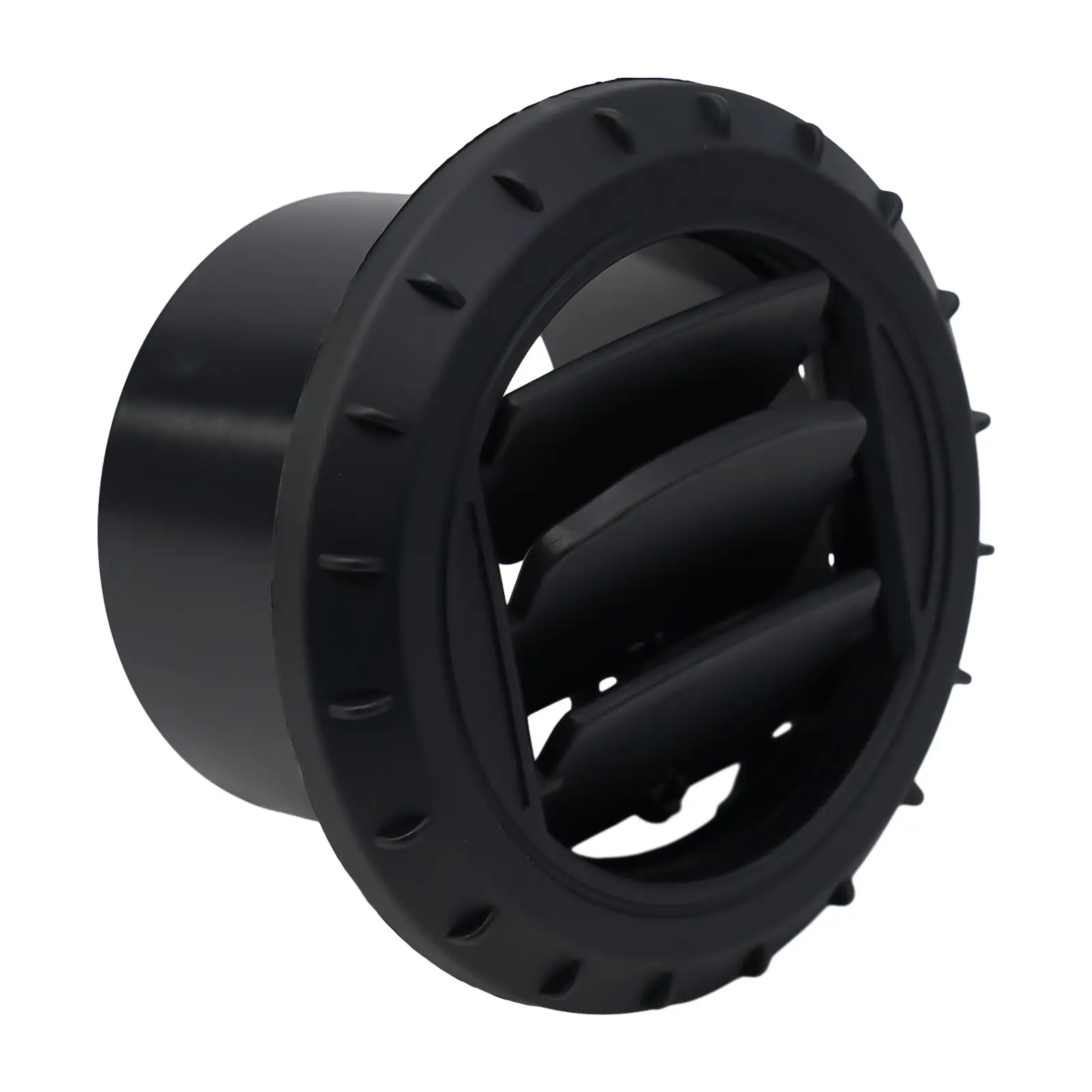 75mm Warm Air Vent Compatible with Air Diesel Parking Heater and Air Conditioner Units Featuring Removable and Rotatable Design