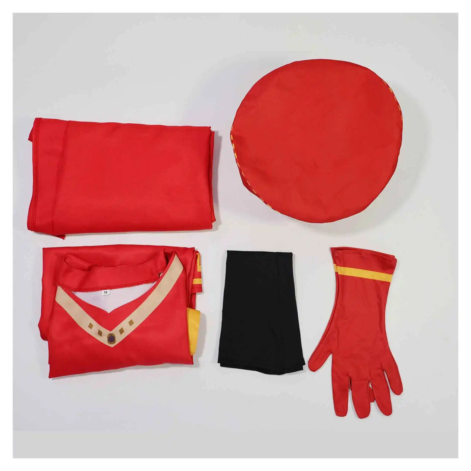 

Макси Хэллоуин Косплей Костюм Монстр Sek 4D Музи Лорд Фолкirk Женский Этнический Сценический Костюм Традиционная Одежда Hanfu