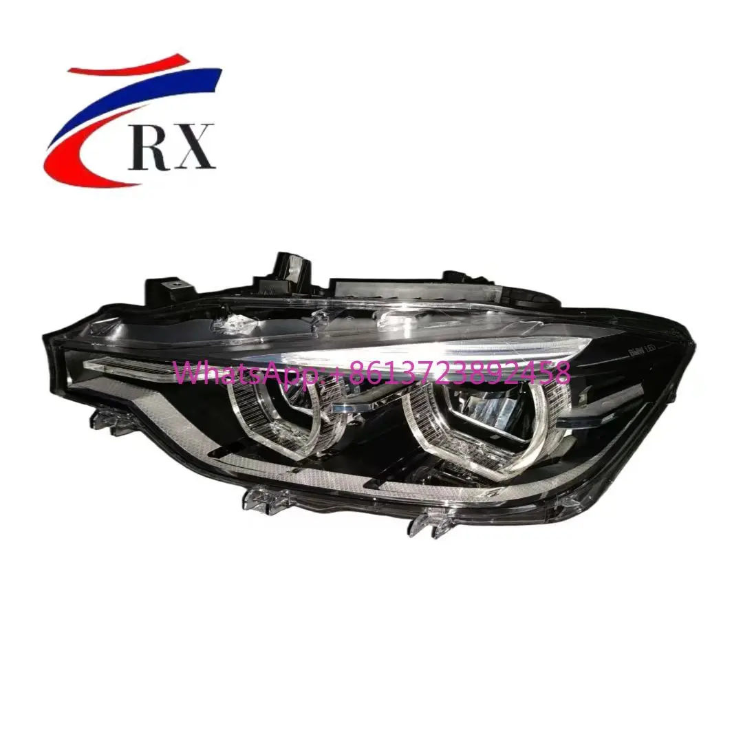 

BMW F30 F35LED 2016 2017 2018 320i 325i 330i 328i F35 LED Headlights Assembly for BMW F30 Headlamp