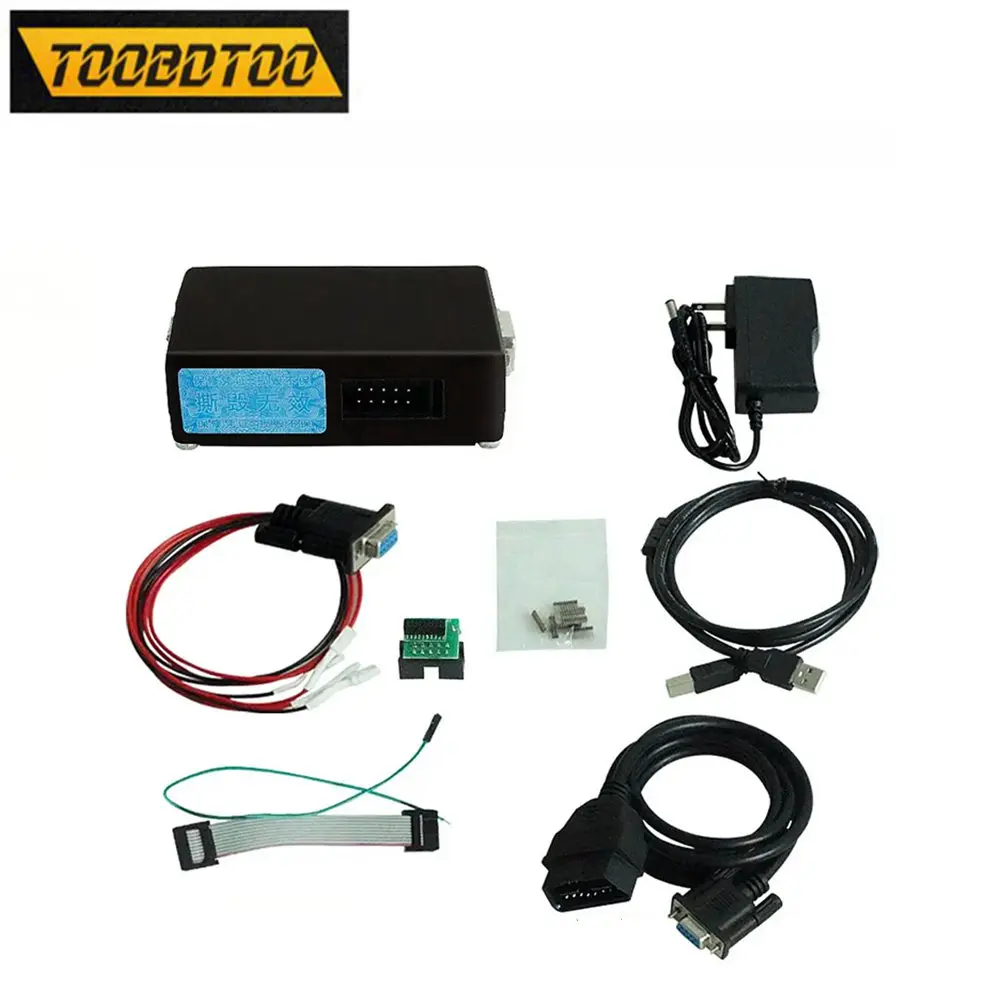 

Best ECU Programmer For TOYOTA / LEXUS ECU FLASHER READ And WRITE ECU TCU via OBD For NEC 7F00XX series MCU Chip Tuning Tool