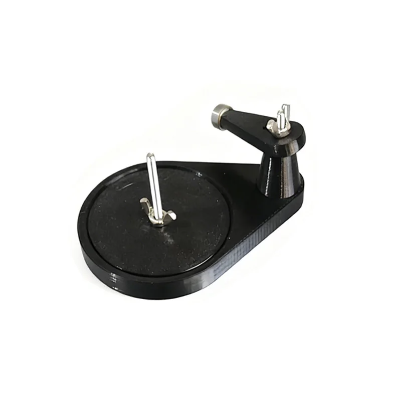 1PCS Model Tire Glue Applicator for 1/10 Scale RC Car Wheel Gluing Tool with Anti-slip Pad Rotatable Base DIY Auxiliary Parts