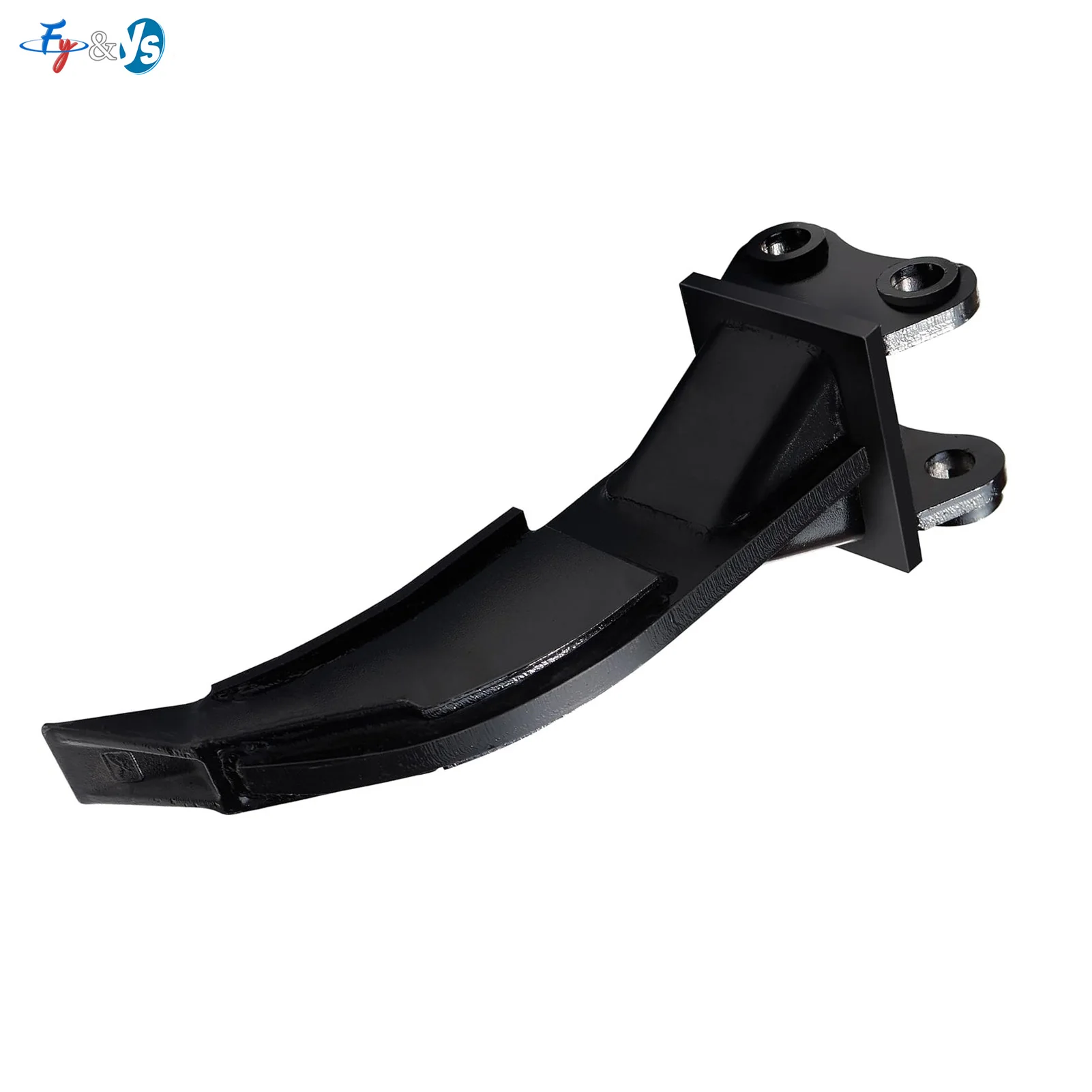 الإبهام/الأرض اوجير/وصلة سريعة/مطرقة الكسارة ملحقات حفارة صغيرة الممزق سبائك الصلب 0.98in ثقب القطر 3.54in تمتد