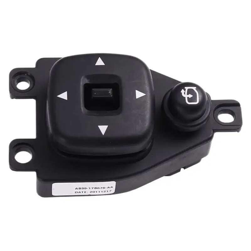 

Better-Rearview Mirror Switch Control Reversing Mirror Crontrol Switch AB39-17B676-AA AB39-17B676-BA For Ford Ranger 2011-2021