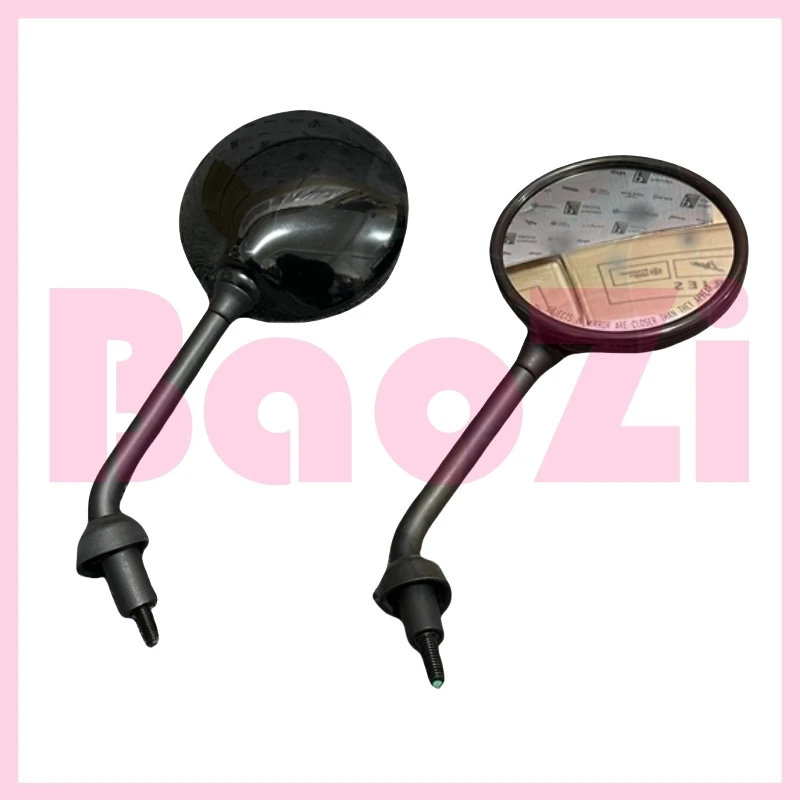 Left and Right Rearview Mirror for Piaggio Liberty 150 s Sport Version