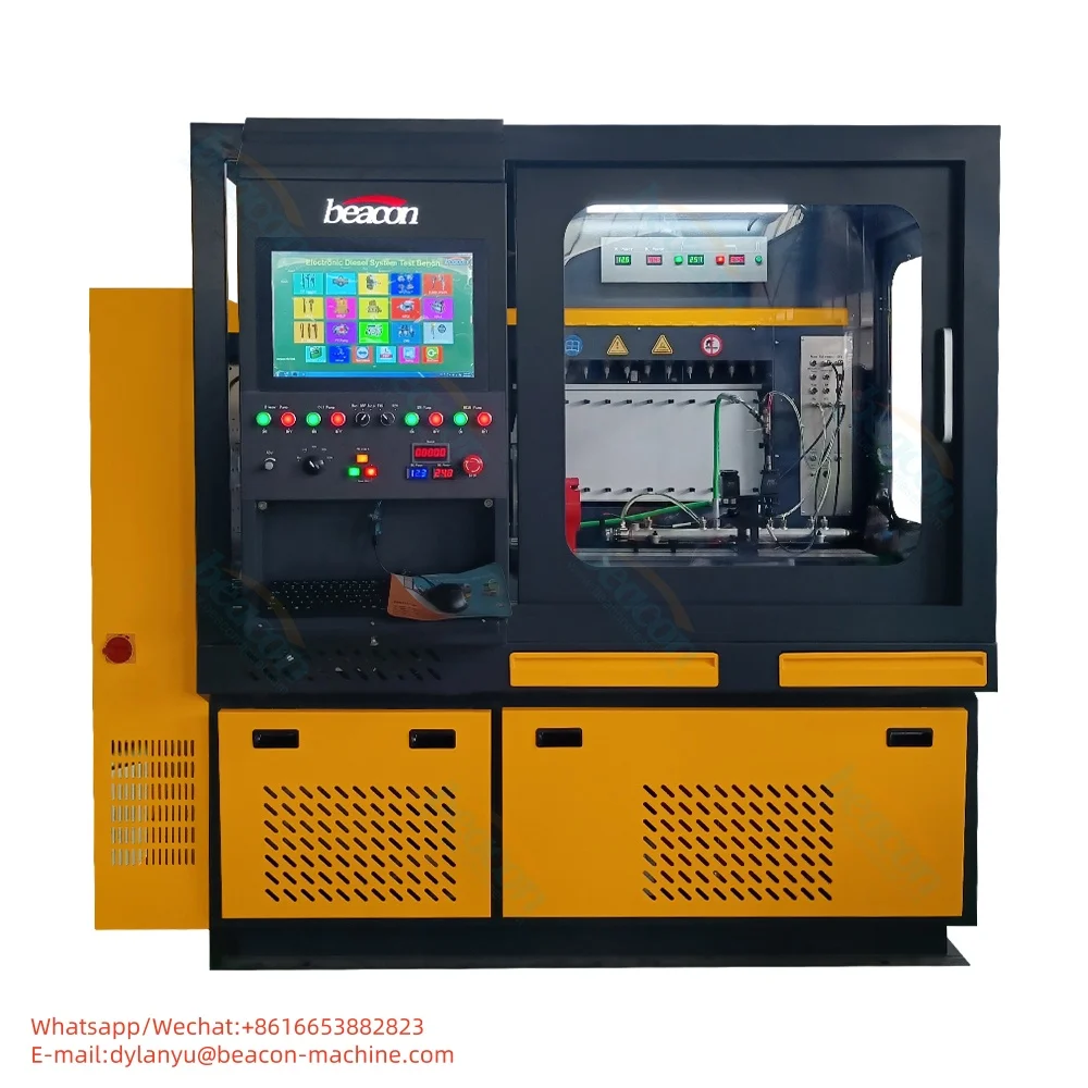 Injector Testing Ma…