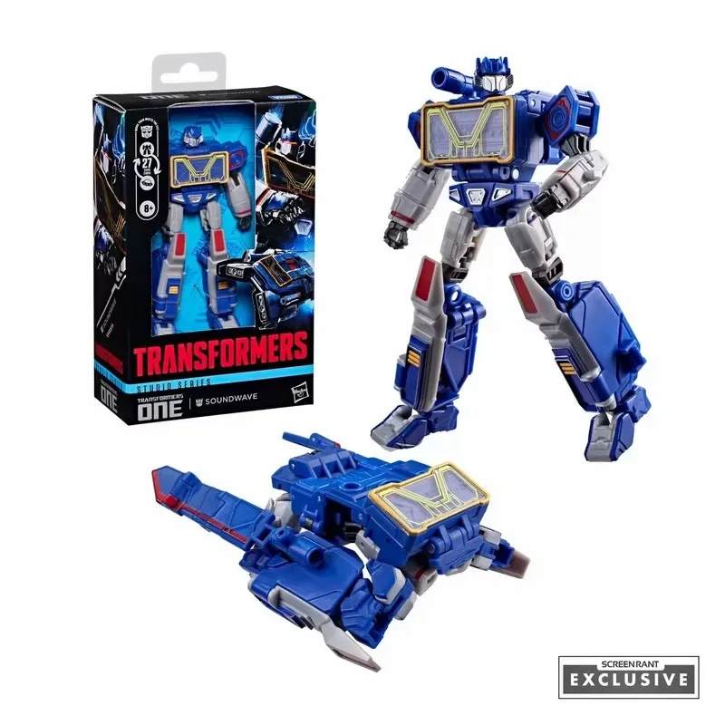 

Hasbro Transformers SS Series Enhanced Grade D ONE Origin, Sonic, please contact Figure Frenzy in stock