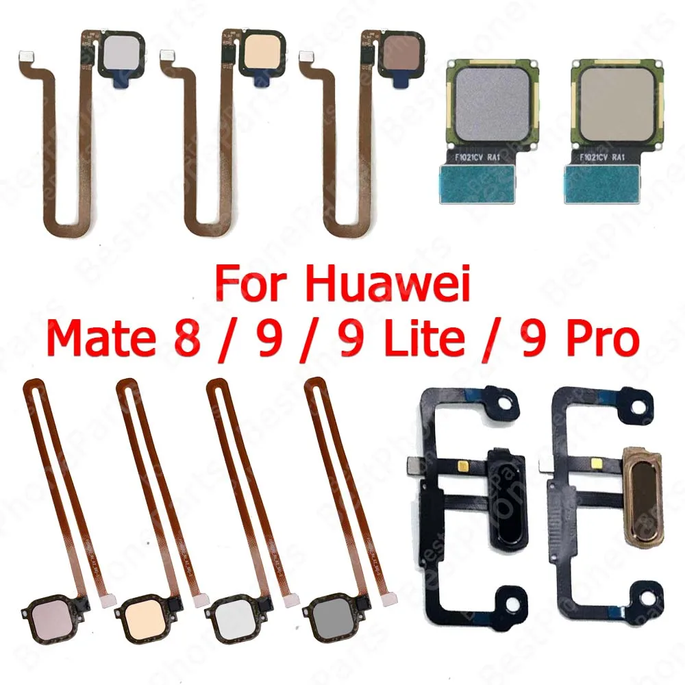 

Fingerprint Sensor Flex Cable Finger Print Scanner Return Key For Huawei Mate 8 9 Lite Mate8 Mate9 Pro New Touch Menu