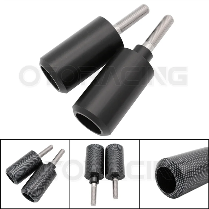 For Yamaha YZF-R6 YZFR6 YZF R6 YZF600 1999-2002 Motorcycle No Cut Frame Sliders Crash Falling Protection