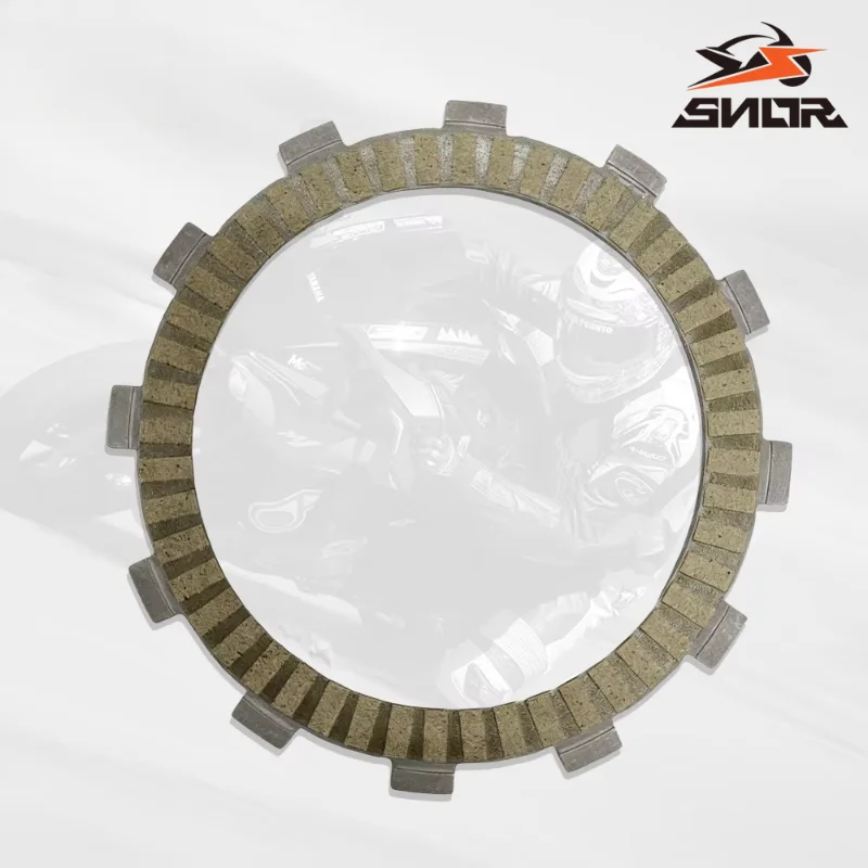 SNOR 11Pcs 1Set Motorcycle Clutch Plate Friction Disc Plate Kit Set For Ducati Scrambler 800 Motocross Clutch Accessories - view 6
