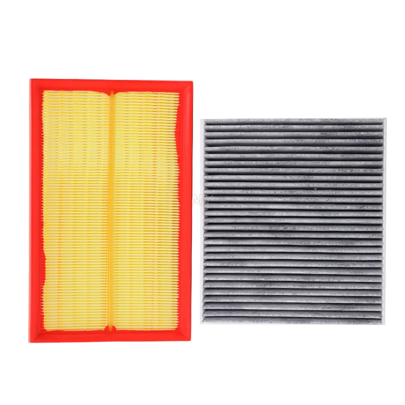 Car Air Filter Cabin Filter Set For Arteon2.0 TSI DSG R-Line 06.2020 - Model Filter Set 5Q0819653A 5Q0129620D