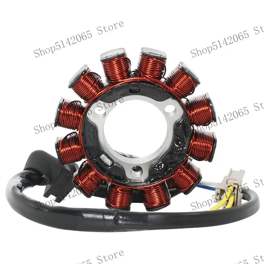 31120-K95-AA1 Magneto Generator Stator Coil For Honda CRF250R AC 2022 2023 2024 Motorcycle Magneto Generator Coil Accessories