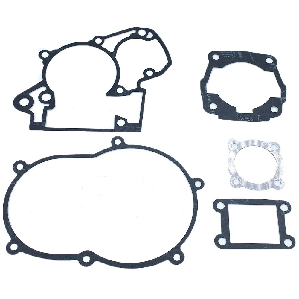 Engine Gasket Kit for KTM SX50 SX 50 SX 2002 - 2009 2004 2005 2007 2006 2008 Two Stroke Motocross Full Moto Spacer