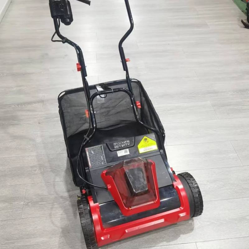 

Lawn Garden Lawn Mower Roller Roller Cutting Handheld Electric Lawn Mower Wireless Charging