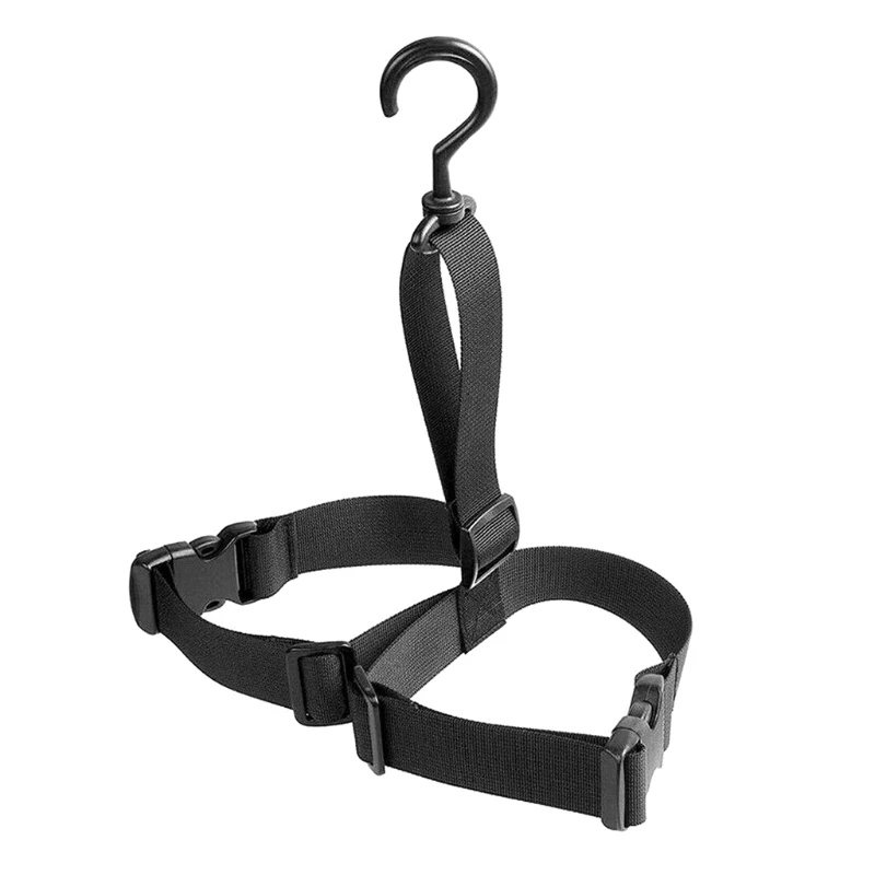 

Wader High Tube Boot Rain Shoes Hanger Hanging Strap Belt Drying Storage Tool Display Hook for Shop Home