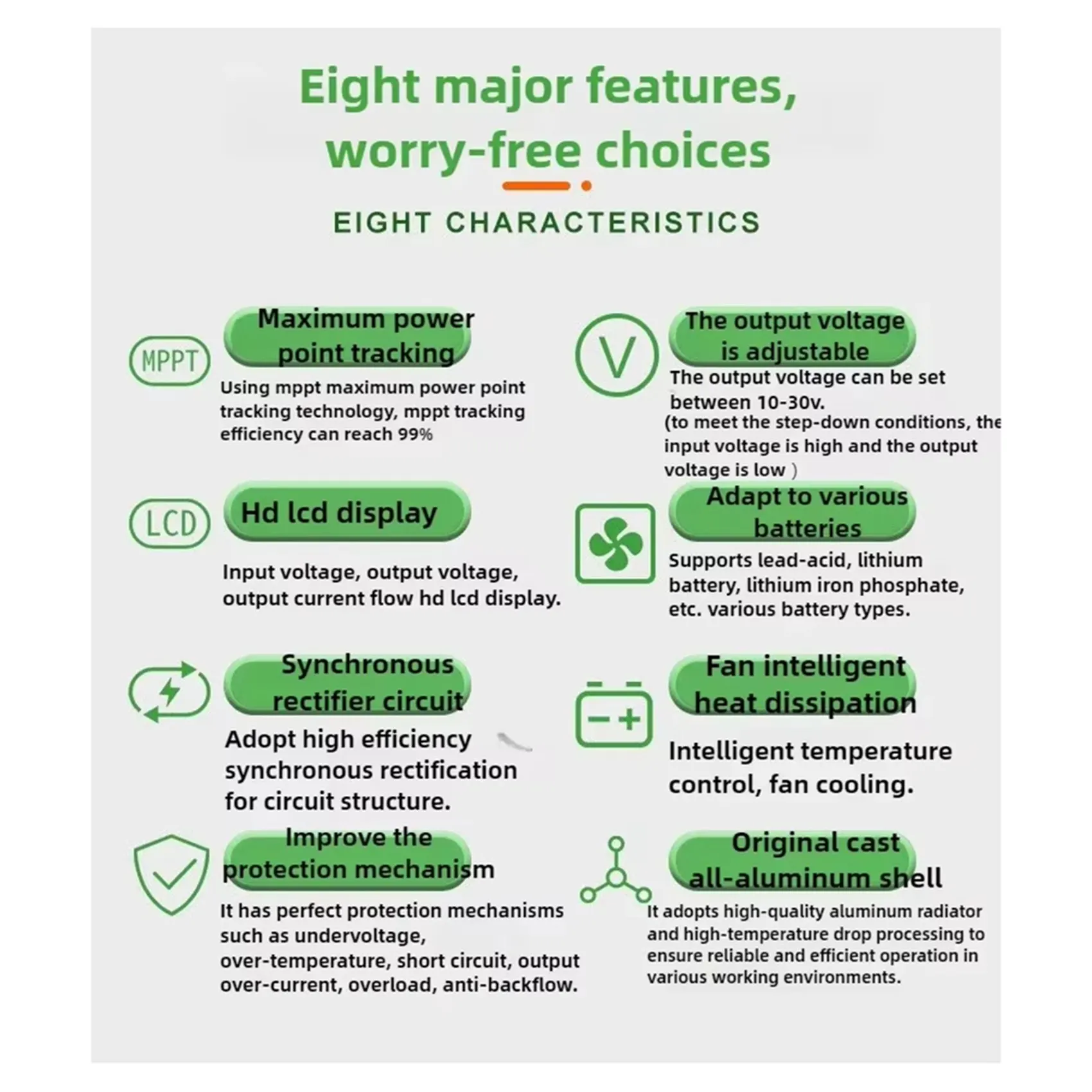 【NEWLY】2X 600W Step…