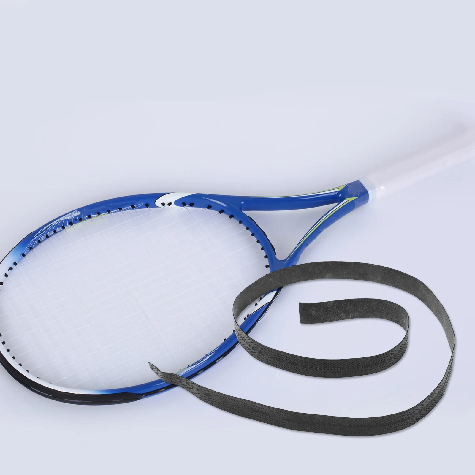 

Racquet Grip Strap Badminton Racket Tape Tennis Overgrips Wrap Patriotic Bat Cushion Handle