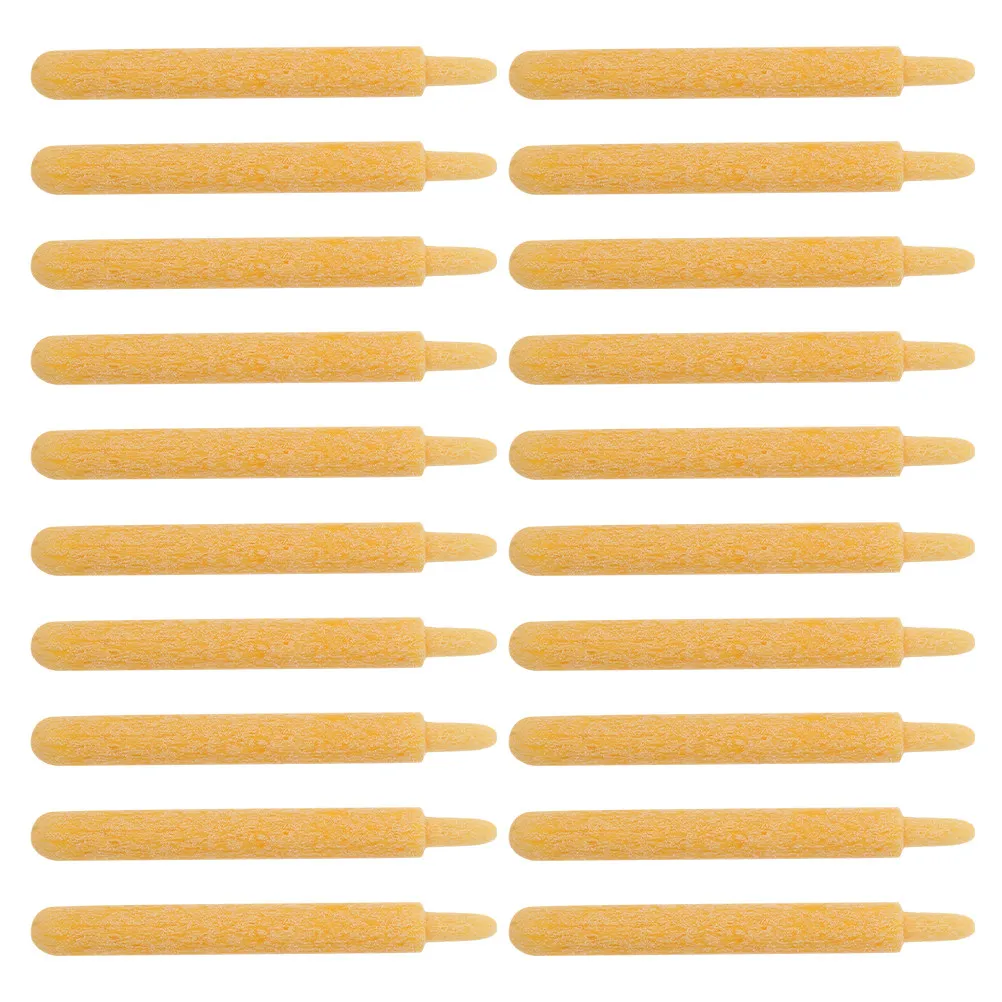 20 Stück Ölbasierte Marker-Spitzen, Ersatz-Farbmarker-Spitzen, 3 mm, feine Zeichnung, Markierung, Schule, Bürobedarf, Schulbedarf – Detail 1