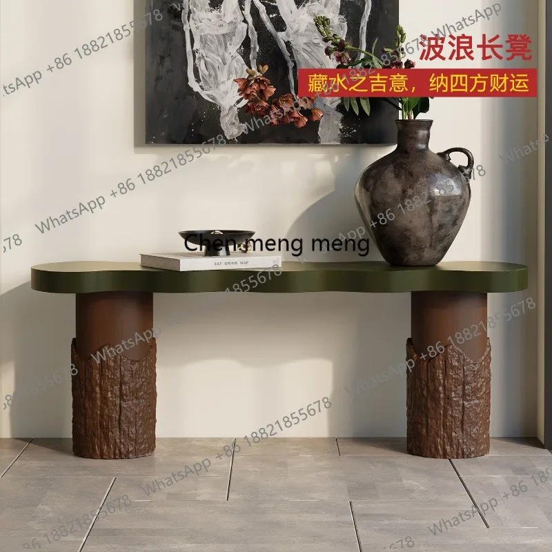Bench, household stool, porch, end of bed, shoe change, many scenes