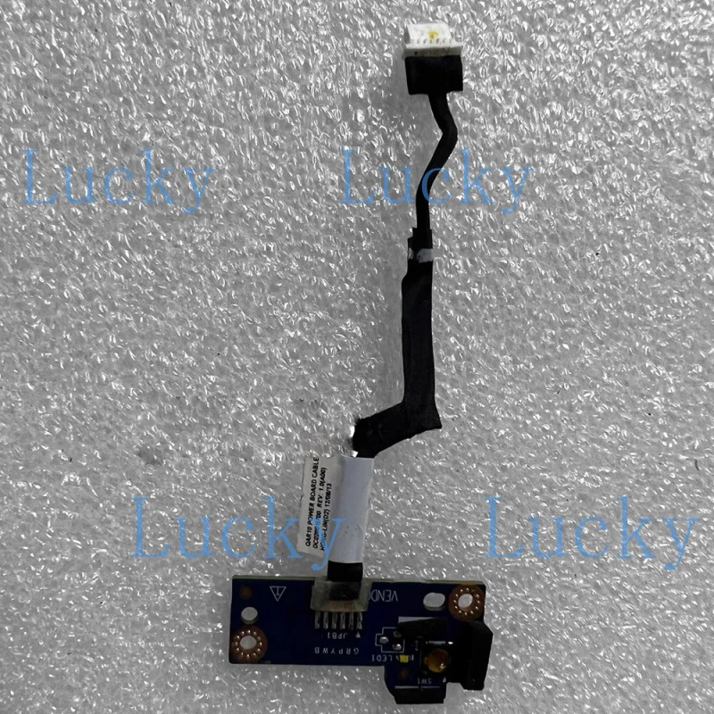 

f FOR DELL Precision M6700 Switch Board Boot Small Board LS-7938P