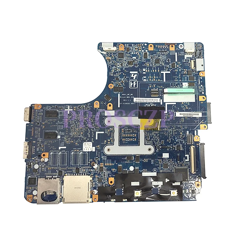 

Материнская плата для ноутбука SONY MBX-224 1P-0106501-8011 A1794327A 216-0774007 HM55 DDR3 M961-MP-MB V1.1 100% работа в порядке