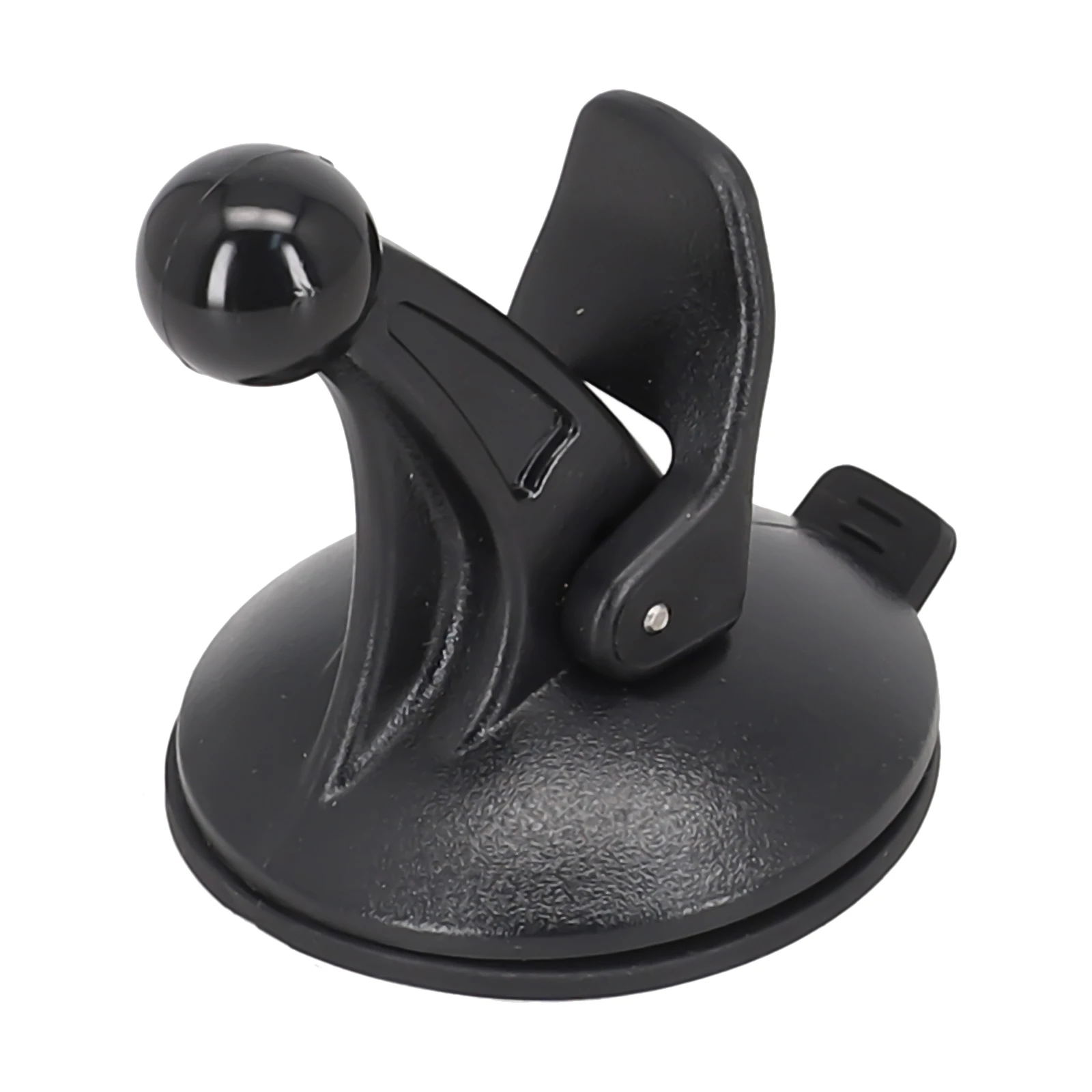 Plastic Car Mount with Suction Cup for Garmin GPS Devices Offering Firm Attachment to Windshield for Safe Driving