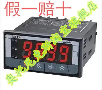 Autonics Autonics Panel Meter MT4N-DA-E1 E0 Original Genuine
