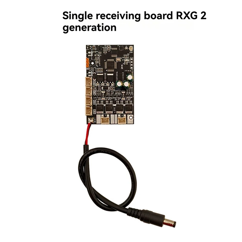 AA60-TXG3-RXG II قارب الصيد تحكم عن بعد استقبال مجلس عدة مع Unhook سرعة ثابتة كروز ل RC قارب الطعم
