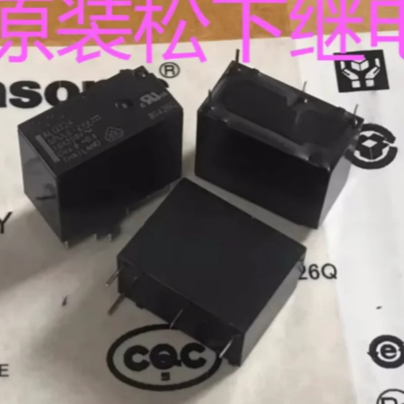 

relay JQ1AP-24V-F 24V AJQ8342F ALQ324