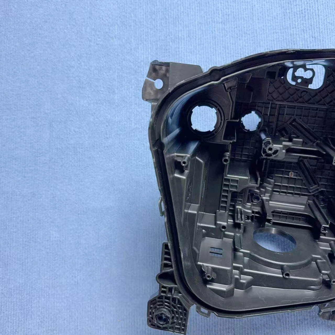 Headlight Rear Shell For Haval Raptor 2023 2024 2025 Headlamp Base Replace Headlight House Black Rear Shell