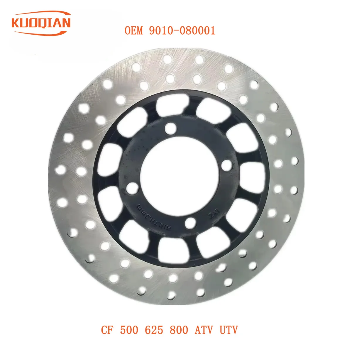 

FRONT BRAKE DISC FOR CF 500 CF UTV ATV QUAD GO KART 9010-080001