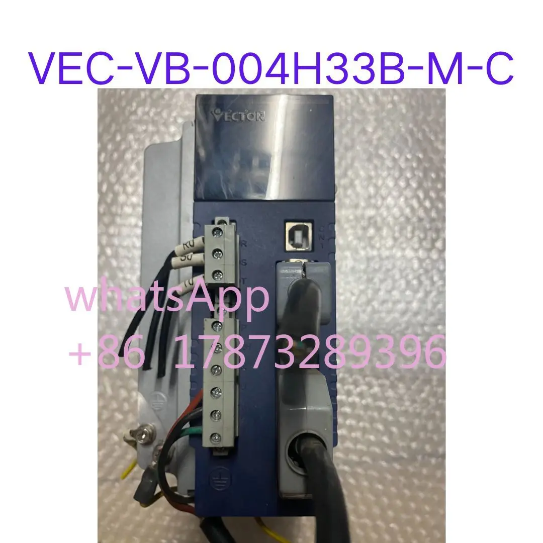 Used VEC-VB-004H33B…