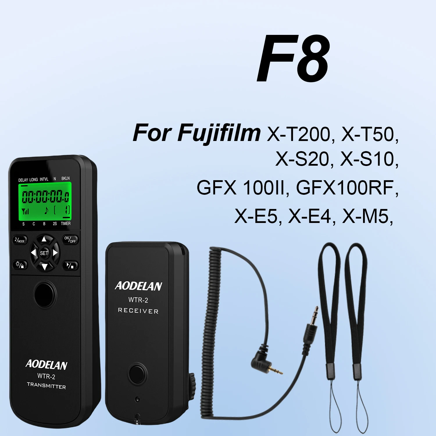 Aodelan Camera Wire…