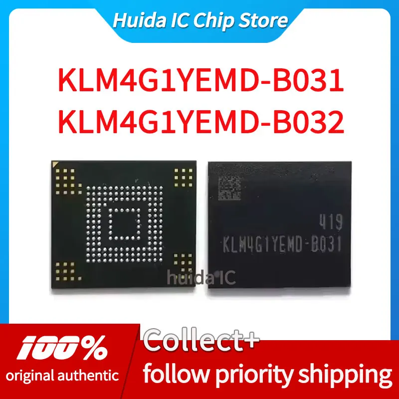 KLM4G1YEMD-B031 KLM4G1YEMD-B032 пластиковый защитный чехол