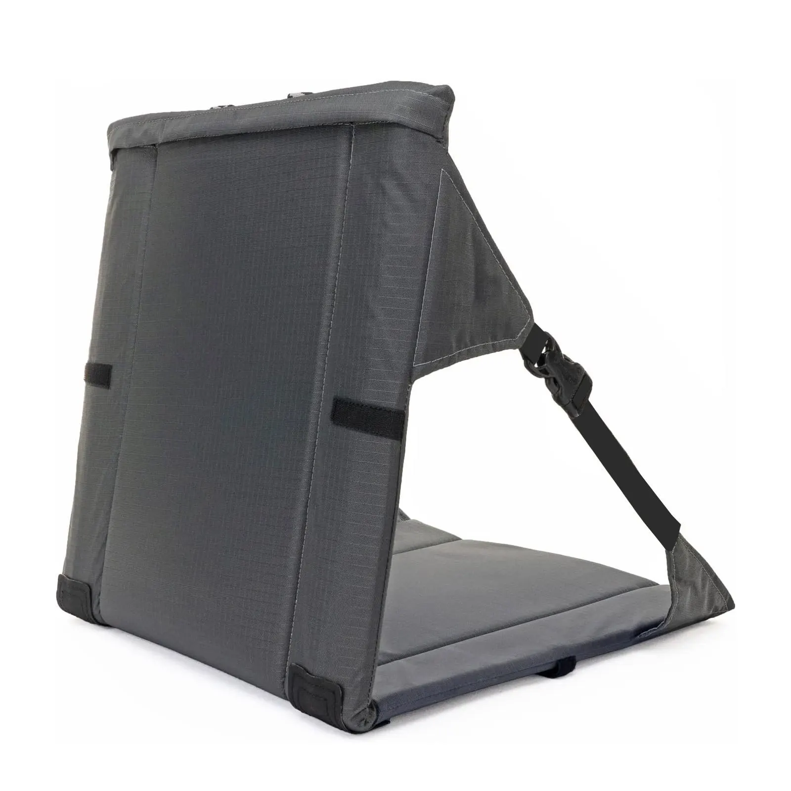Stadium Seat Chair Bleacher Cushion With Padded Back Support Reclining Stadium Seat Chair Folding Stadium Chair For Women Men
