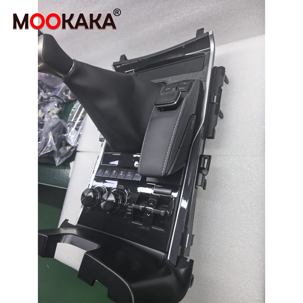 Car Auto Part Saddle For Lexus LX570 2007 2008 2009 2010 2012 2013 2014 2015 Newest Style Saddle Retaining Mechanical Handbrake