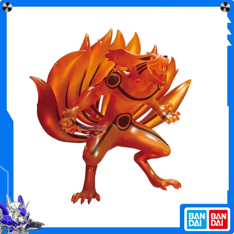 

Bandai Banpresto Naruto Shippuden Kurama Kyuubi Anime Prize Figure Collectible Toy Fast Shipping
