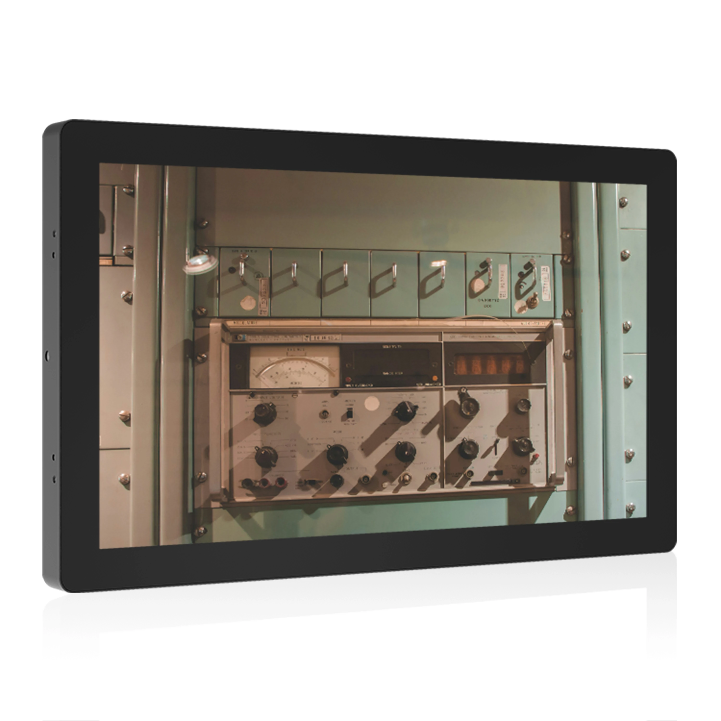 SEETEC PF215-9CT 21.5 Inch 1920x1080 FHD IPS Projected Capacitive 10-Point  LCD Open Frame Monitor OEM Factory Direct