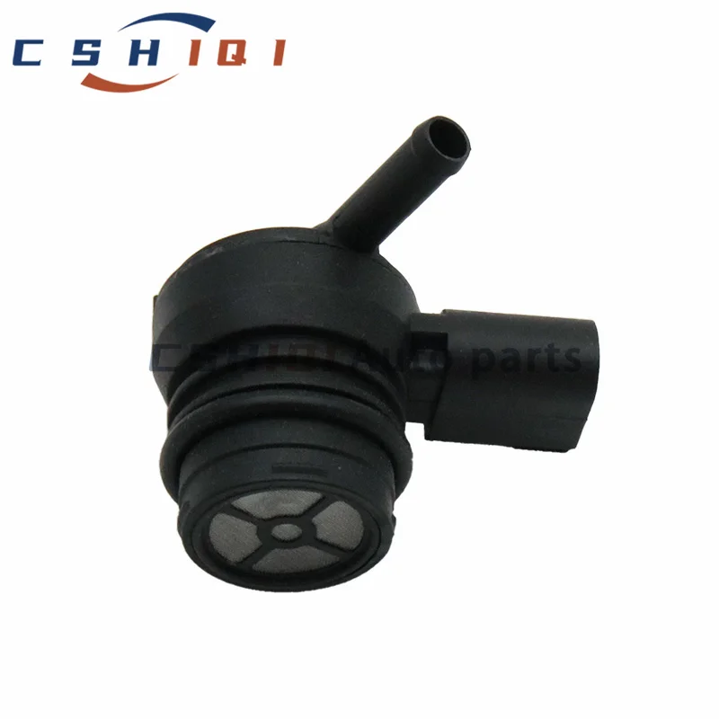 1J 0906517 F Zawór elektromagnetyczny Zawór sterujący kanistra z węglem aktywnym do VW Golf 4 MK4 1J 0906517 G 0280142349   Akcesoria do części samochodowych — zdjęcie 3